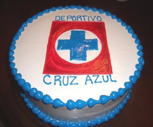 15 V Cruz Azul